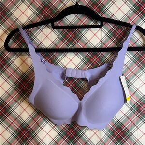 B.tempted Lavender Seamless Bra